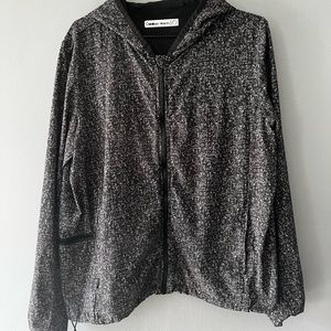 Outdoor Voices Windbreaker